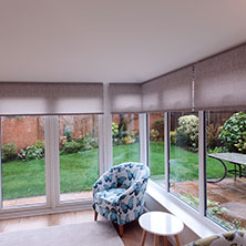 Motorised Roller Blinds Repair Maintenance Maidenhead Berkshire
